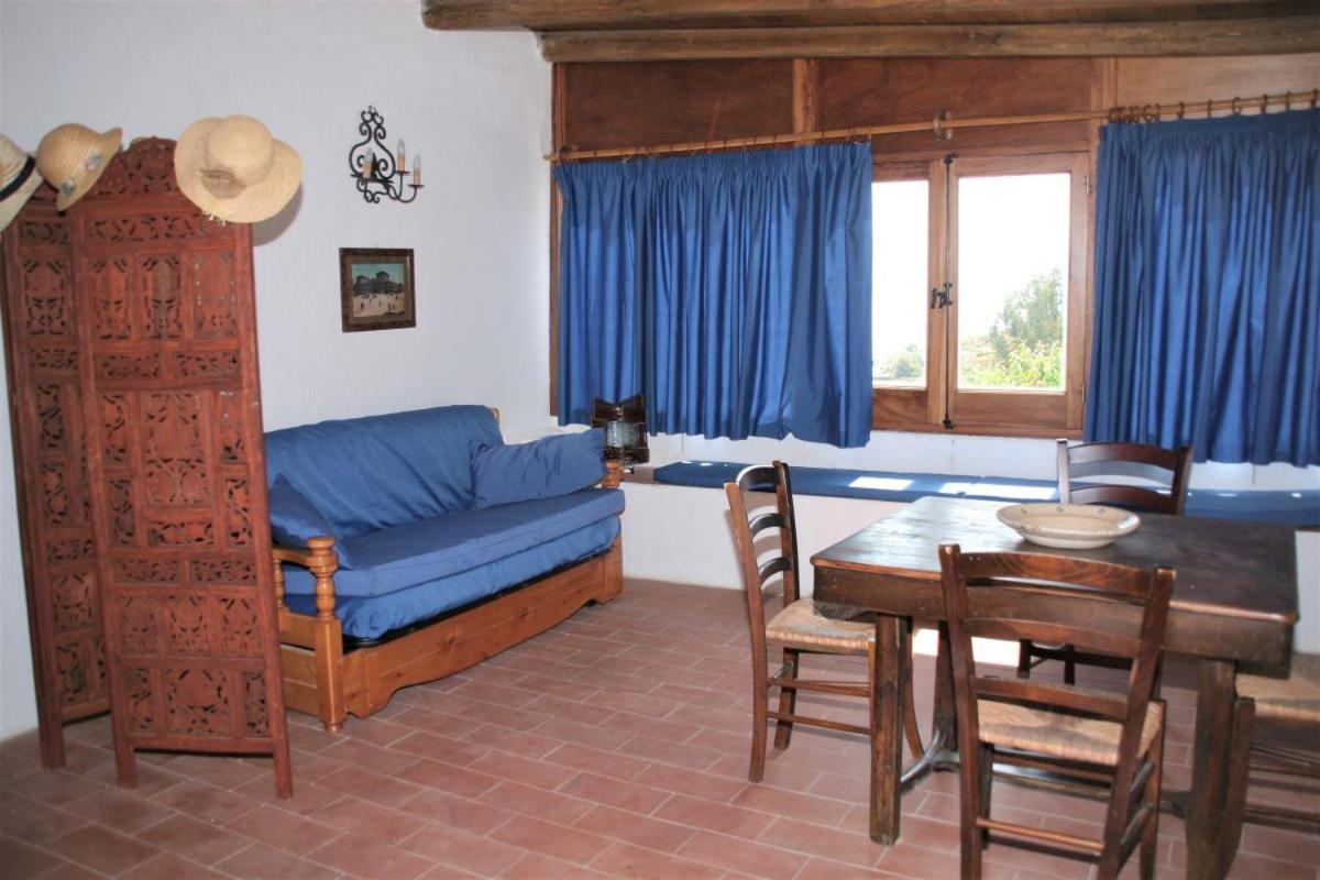 Case Al Mare - Terrazzi Panoramici E Ampio Giardino Santa Marina Salina Eksteriør billede